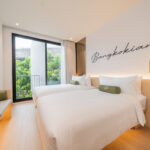 Park View Room Parkview Rooms Hotel Bangkok