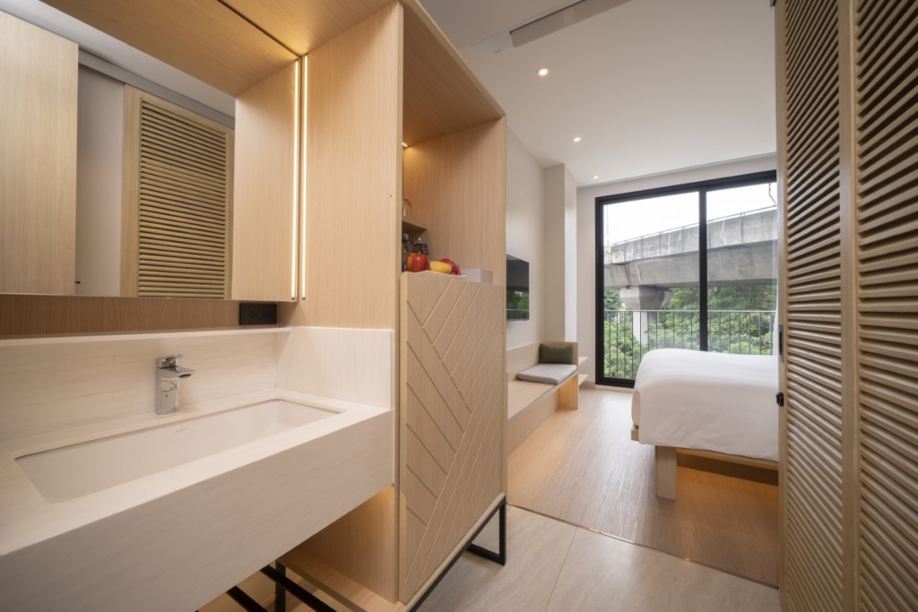 Park View Room