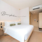 Park View Room Parkview Rooms Hotel Bangkok