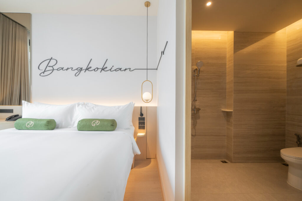 Park View Room Parkview Rooms Hotel Bangkok