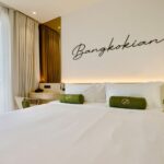 City View Room with Balcony City View Rooms Hotel Bangkok