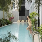 Pool Access