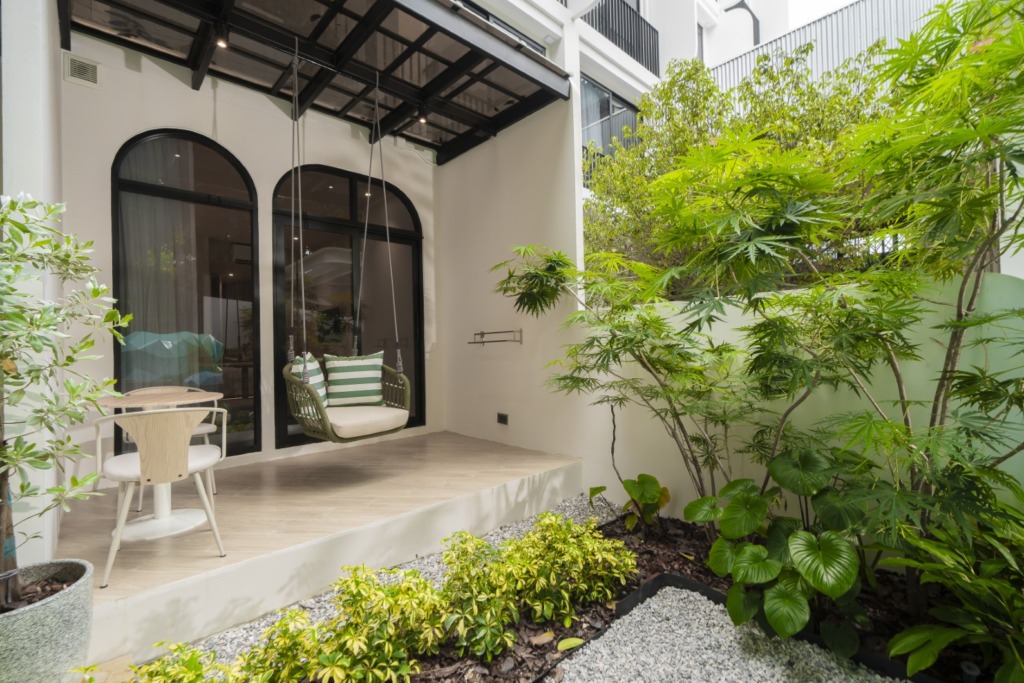 Terrace Park View Room