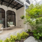 Terrace Park View Room