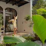 Terrace Park View Room Terrace Parkview Rooms Hotel Bangkok