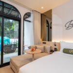 Terrace Park View Room Terrace Parkview Rooms Hotel Bangkok