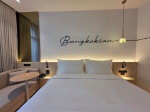 Terrace Park View Room