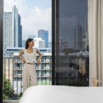 City View Room with Balcony City View Rooms Hotel Bangkok