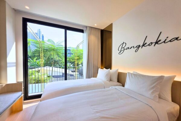 Family City View Rooms With Balcony 01