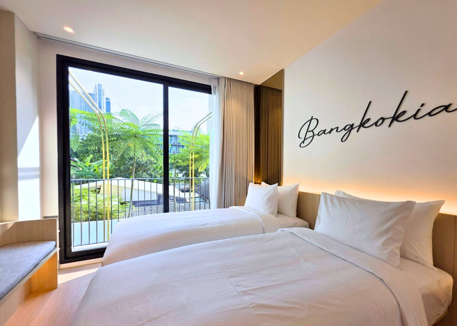 Family City View Rooms With Balcony 01