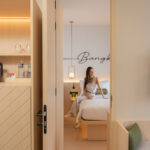 Family City View Room with Balcony