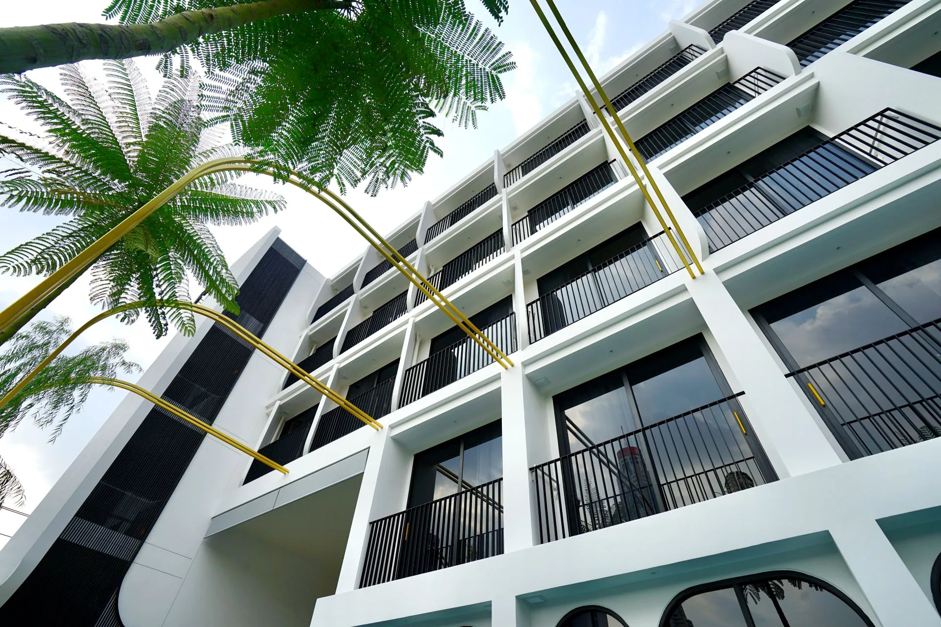 Hotel Bangkokian โฮเทล แบงค็อกเกียน 1
