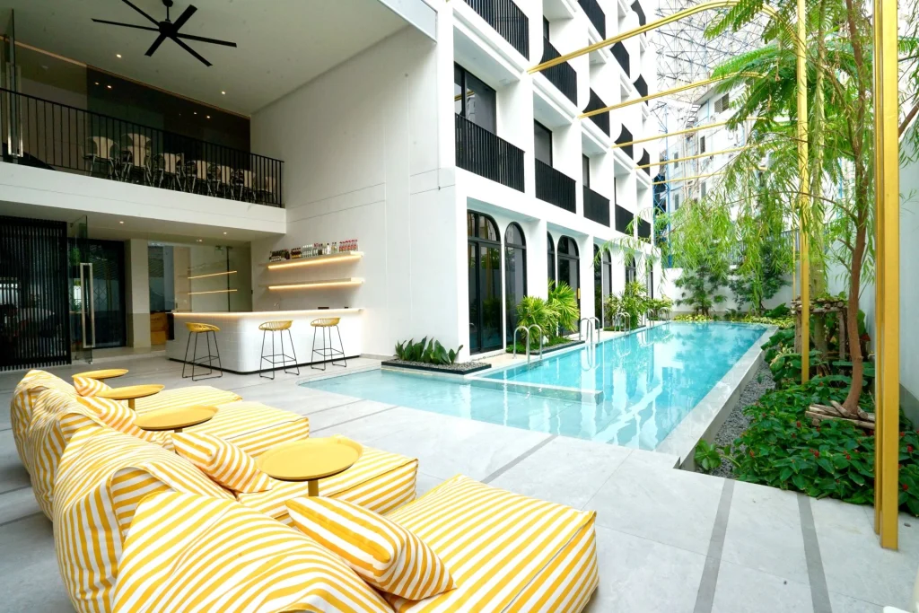 โรงแรมในราชปรารภ: พักผ่อนในทำเลทองใจกลางกรุงเทพฯ ที่สะดวกและเก๋ที่สุด Hotel Bangkokian โฮเทล แบงค็อกเกียน 3