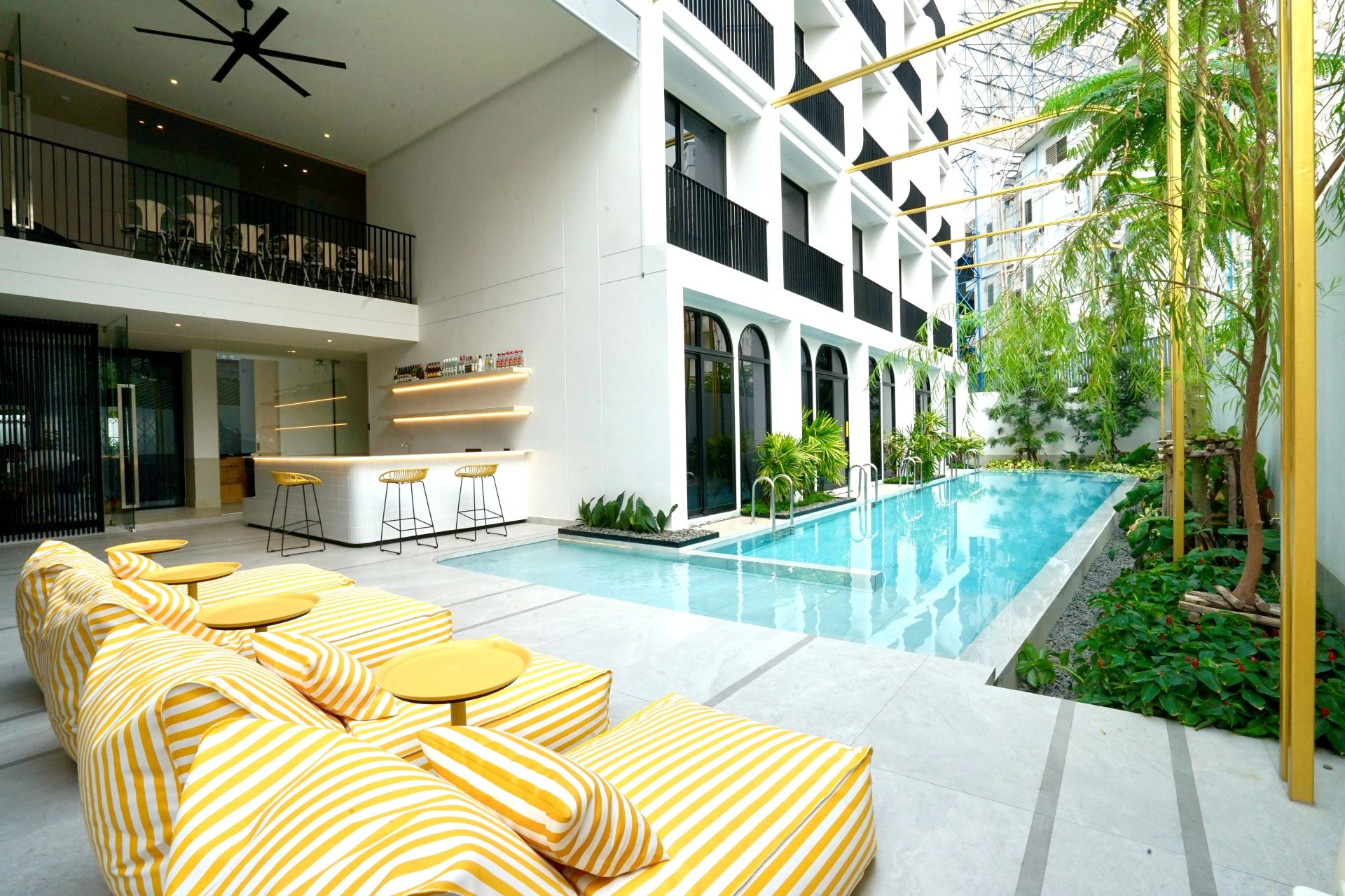 Hotel Bangkokian โฮเทล แบงค็อกเกียน 3