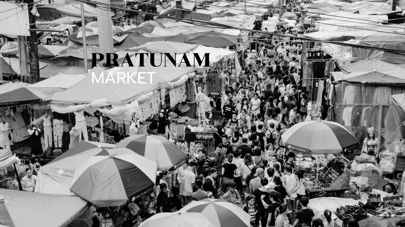 Pratunam Market Bangkok S Top Fashion Street Shopping Destination Pratunam Market Bangkok S Top Fashion Street Shopping Destination