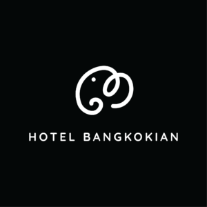 Hotel Bangkokian logo Black 2