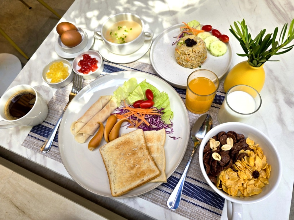 Solo Date in the City: A Soul-Healing Escape at Hotel Bangkokian – Where Design Meets Serenity