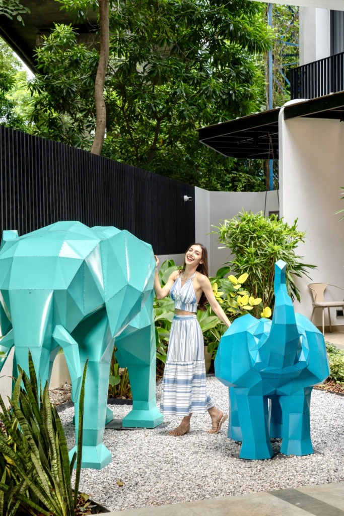 Solo Date in the City: A Soul-Healing Escape at Hotel Bangkokian – Where Design Meets Serenity