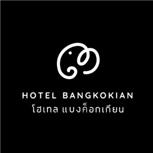 Hotel Bangkokian logo Black 3