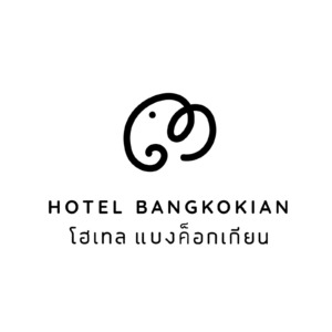 Hotel Bangkokian logo white 3