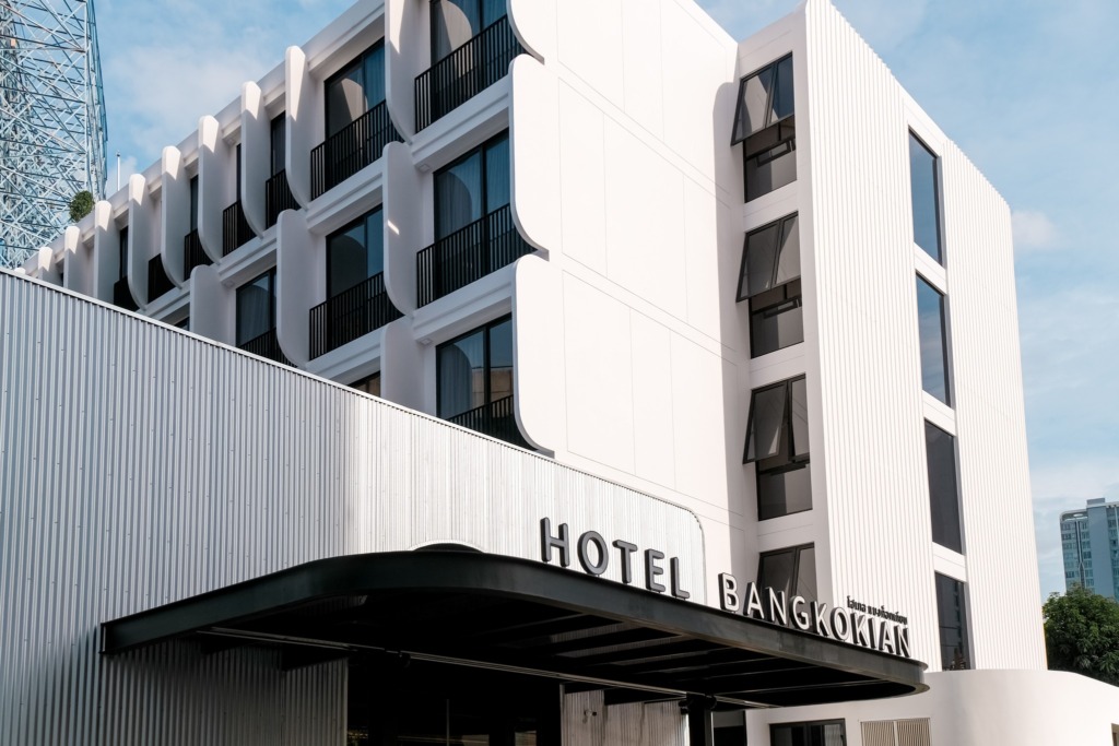 รีวิว Hotel Bangkokian ประสบการณ์พักผ่อนสุดประทับใจ เปิดใหม่ใจกลางกรุงเทพฯ