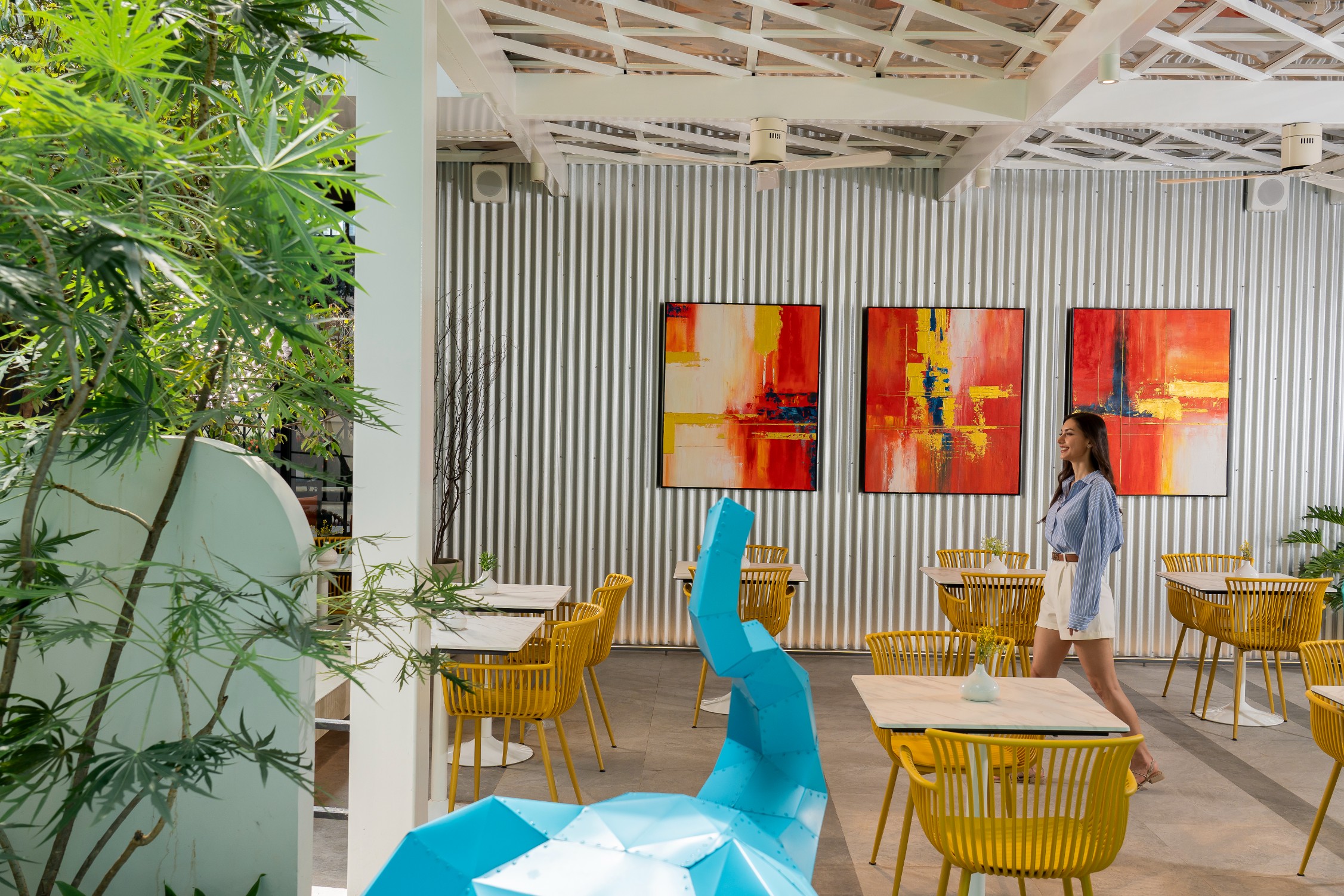 ห้องอาหาร restaurant