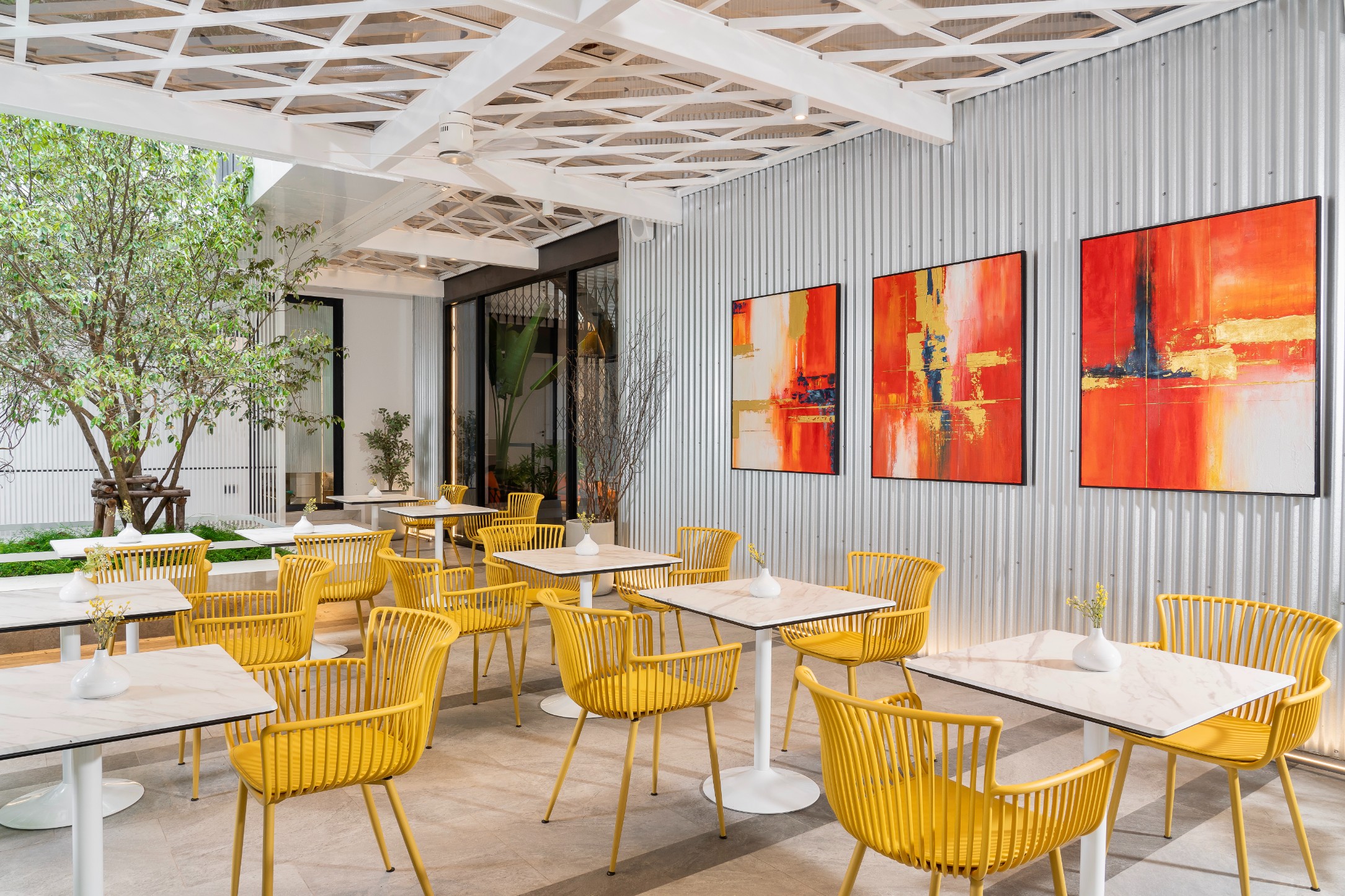 ห้องอาหาร restaurant
