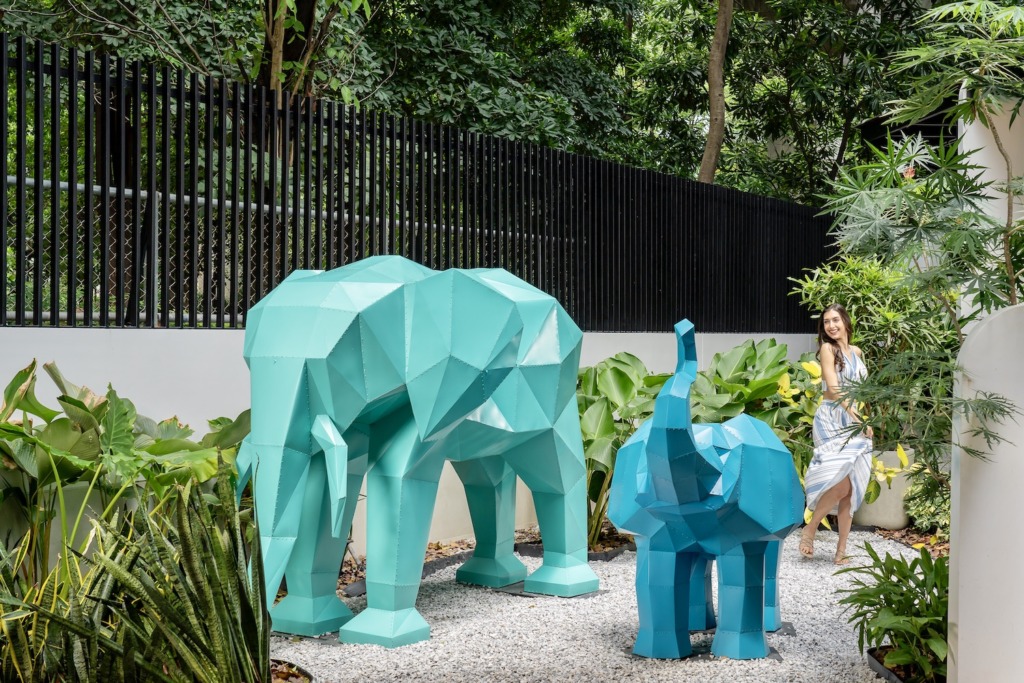 Discover the Gem Elephants of Bangkok