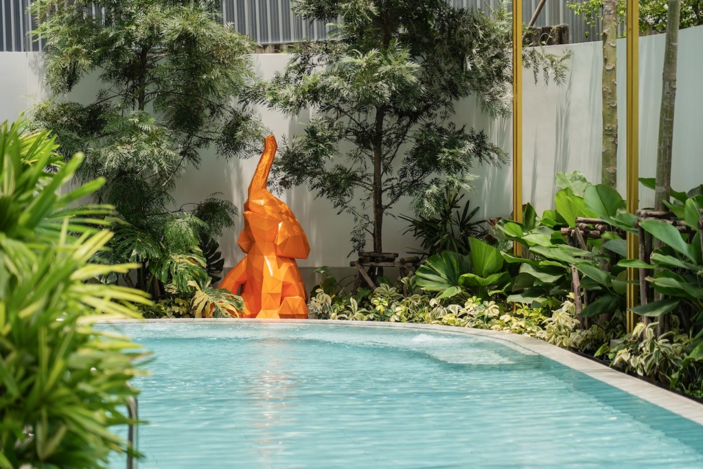 Discover the Gem Elephants of Bangkok