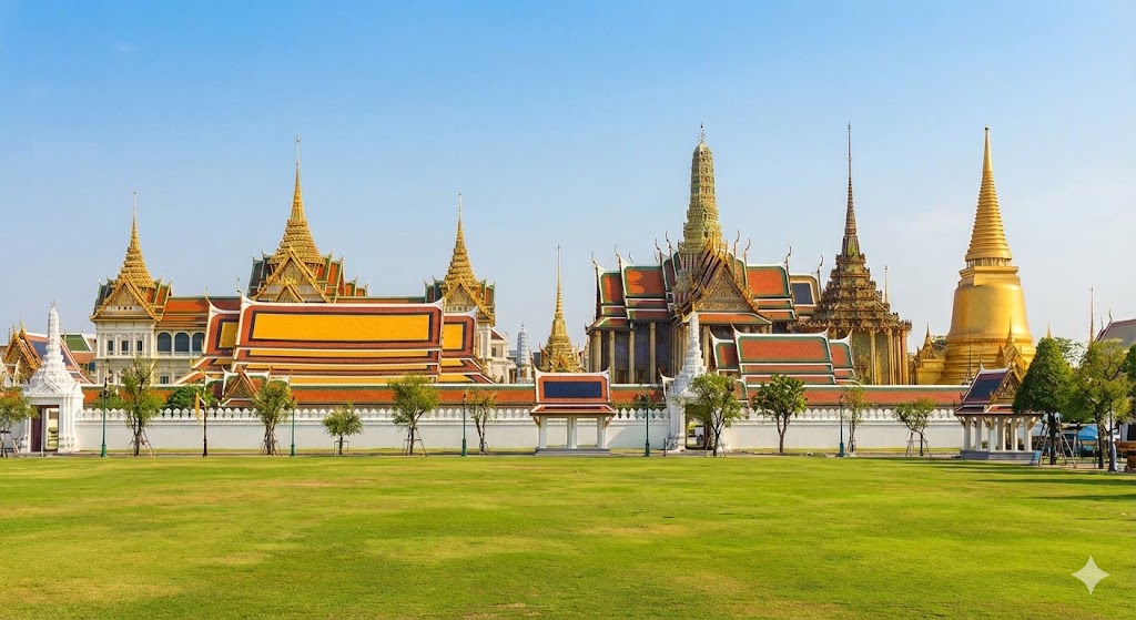 Cultural Tourism in Bangkok: Discover Thai Heritage from the Modern Chic Hotel Bangkokian