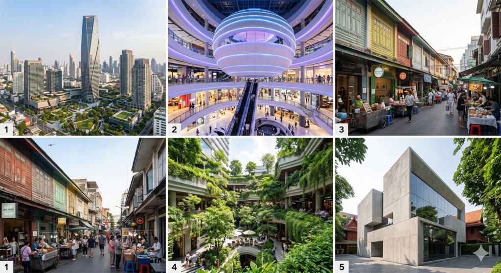 อัปเดต 10 ที่เที่ยวใหม่กรุงเทพฯ เที่ยวสบาย ถ่ายรูปปัง! แล้วมาพักชาร์จพลังที่ โฮเทล แบงค็อกเกียน