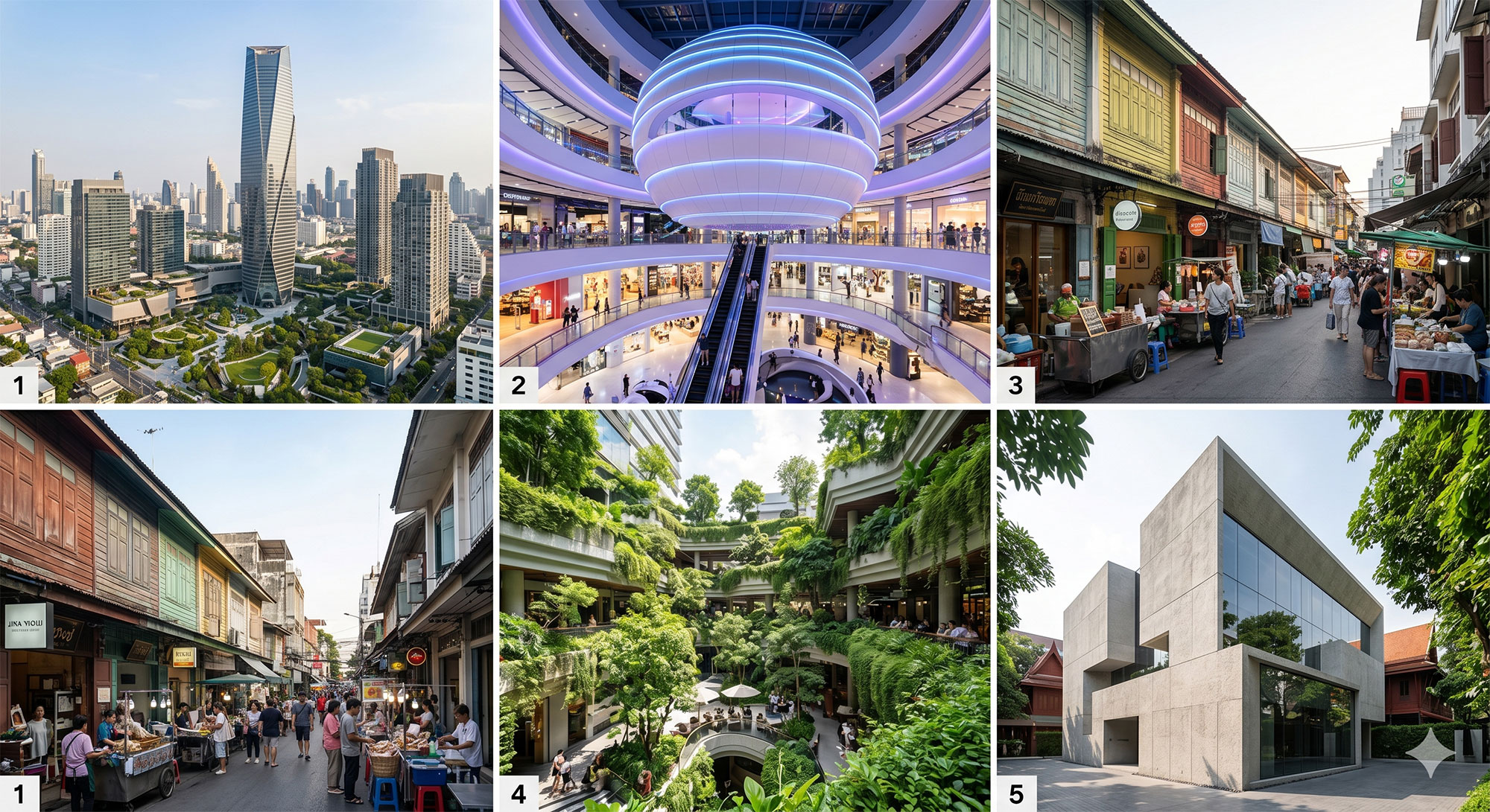 อัปเดต 10 ที่เที่ยวใหม่กรุงเทพฯ เที่ยวสบาย ถ่ายรูปปัง! แล้วมาพักชาร์จพลังที่ โฮเทล แบงค็อกเกียน