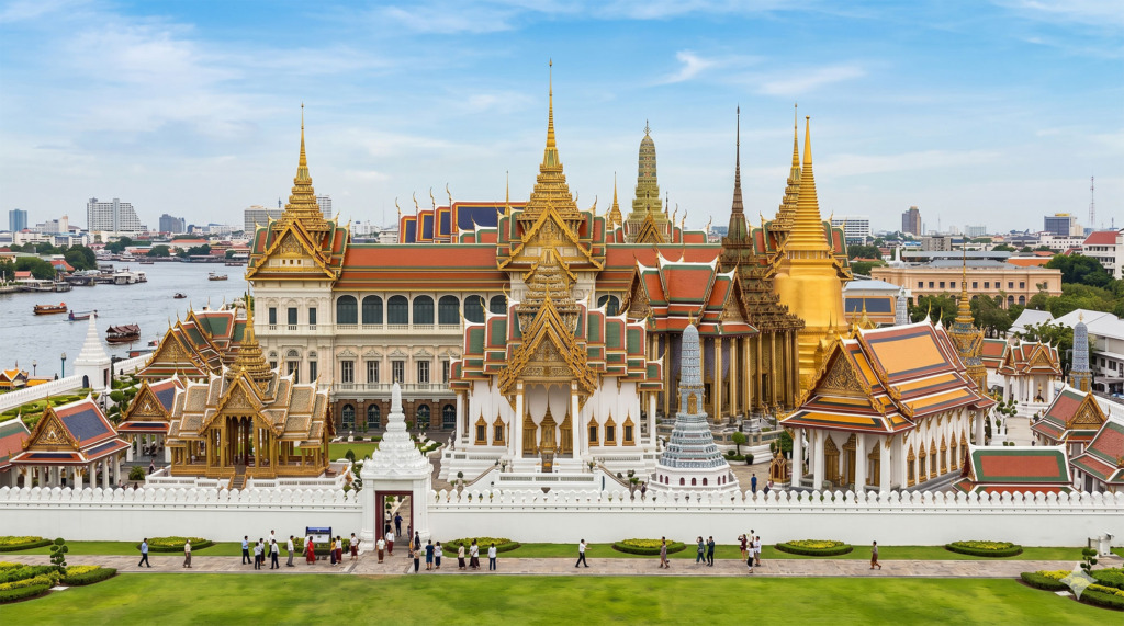 The Grand Palace, Bangkok: The Majestic Jewel of Siam You Must Visit at Least Once in Your Lifetime The Grand Palace, Bangkok: The Majestic Jewel of Siam You Must Visit at Least Once in Your Lifetime